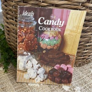Vintage Candy Cookbook Recipes 1979 Ideals Mildred Brand Paperback CandyMaking